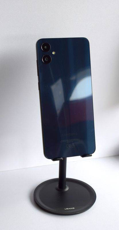 Samsung Galaxy A05 reconditionné magasin Multitech Rives en seine 76