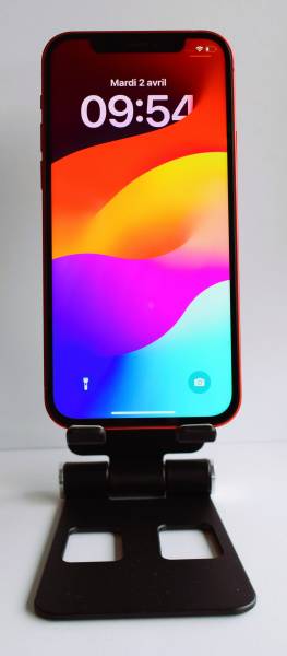 Apple iPhone 12 Product Red reconditionné magasin Rives en Seine 76