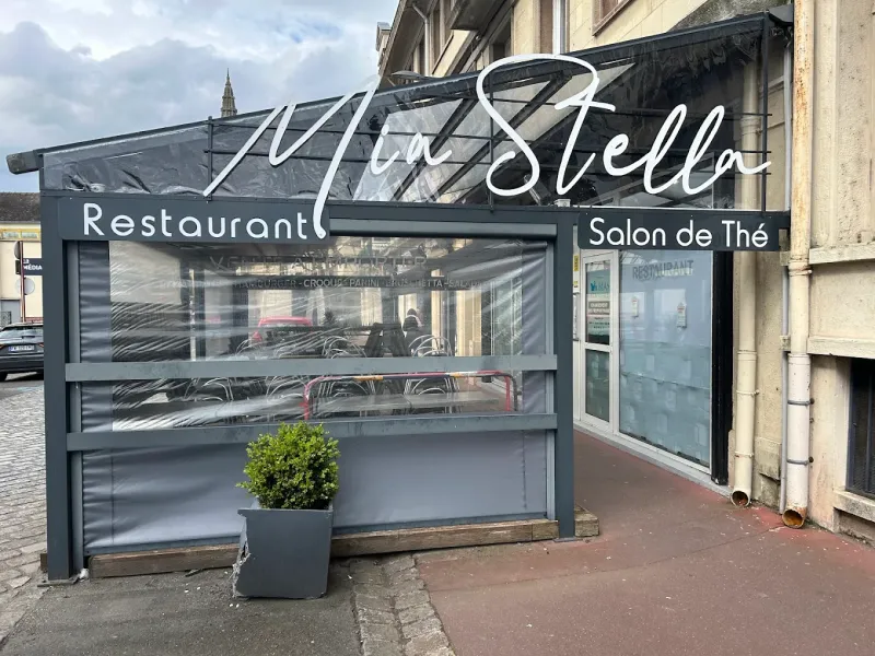 Restaurant Rives en Seine Mia Stella