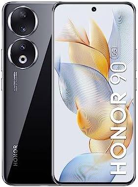 Honor 90 Noir 512 Go reconditionné, disponible au magasin MultiTech à Rives-en-Seine (76)
