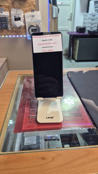 Samsung Galaxy A07 4G Violet