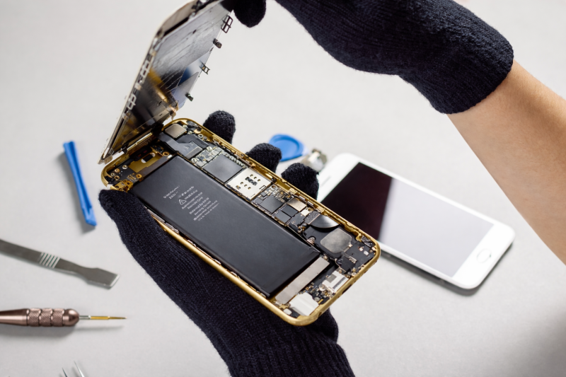 Remplacement de Batterie : Redonnez Autonomie et Fiabilité à Vos Appareils