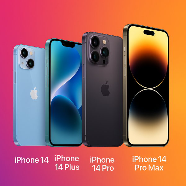 Changement d’écran iPhone 14 / 14 Plus / 14 Pro / 14 Pro Max