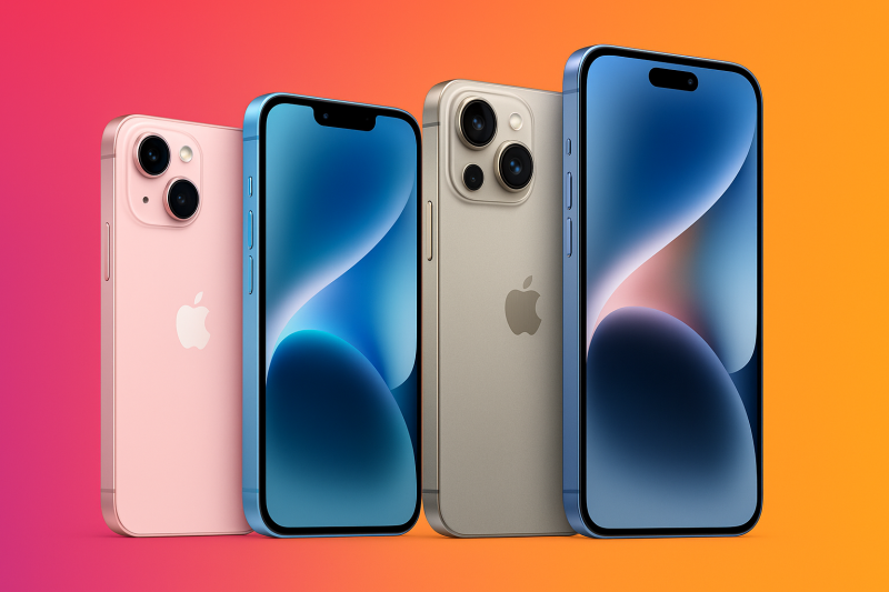 Changement d’écran iPhone 15 / 15 Plus / 15 Pro / 15 Pro Max