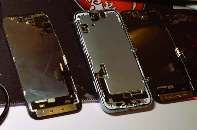 Remplacer un écran LCD de téléphone proche Port Jérome sur Seine 76