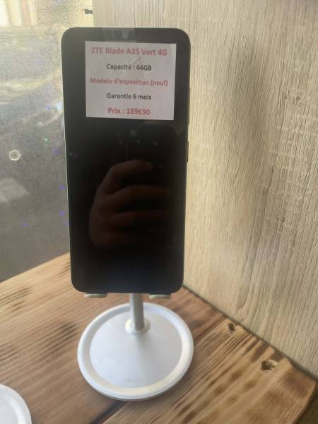 ZTE Blade A35 Vert 4G (64 Go)