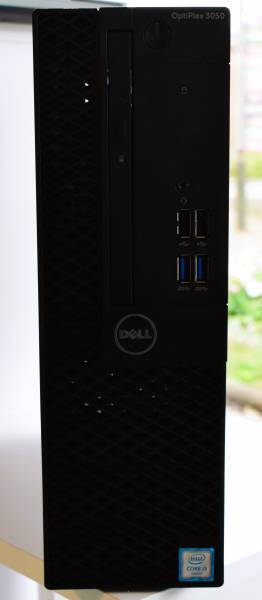 Tour informatique Dell reconditionnée magasin Multitech à côté de Port Jérôme sur Seine