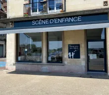 Magasin pour enfants Rives en Seine Scène d'Enfance