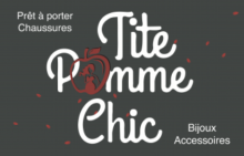 Magasin de vêtement Port Jerome Sur Seine 76 Tite Pomme Chic