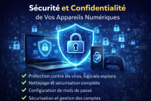 Notre zone d'activité pour ce service Configuration de serveur data center sécurisé à Caudebec-en-Caux (Rives-en-Seine) en Normandie pour professionnels