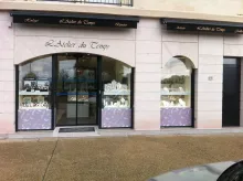 Bijoutier Rives en Seine Atelier du Temps Artisan Horloger Bijoutier